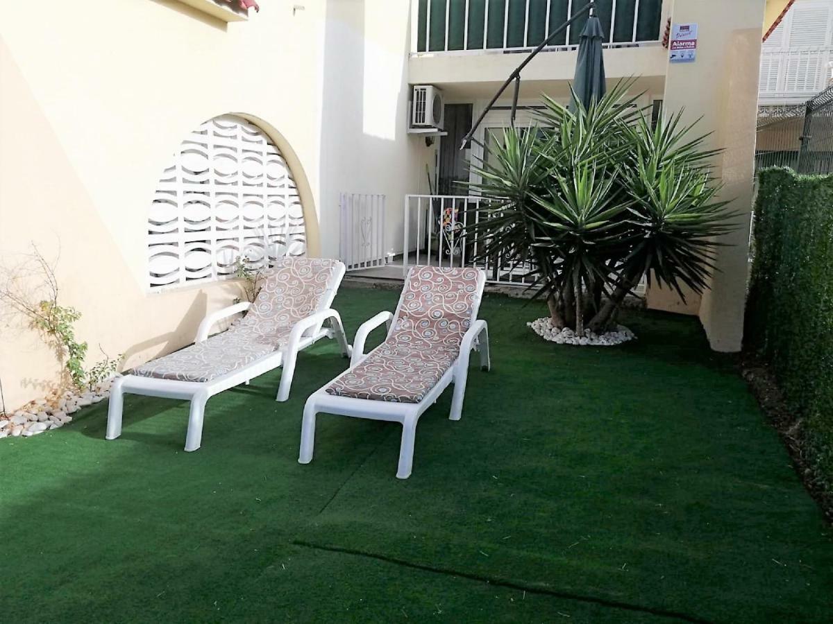 Mare Holiday Costa Adeje (Tenerife) Exterior foto